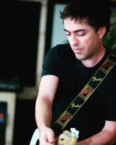 Christian Brun guitariste compositeur