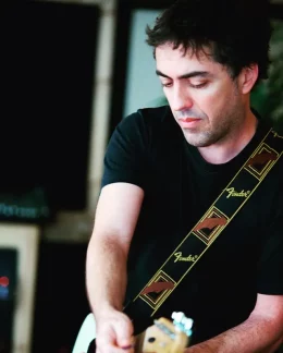 Christian Brun guitariste compositeur